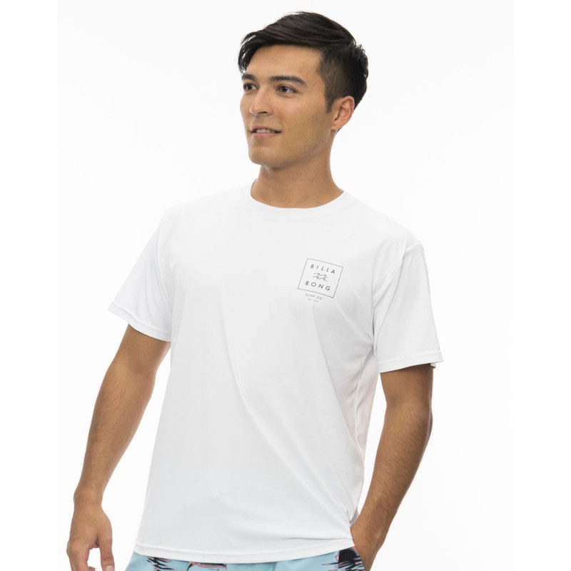 OUTLET】BILLABONG メンズ RUSH TEE ラッシュガード 【2022年夏モデル】 通販 LINEポイント最大7.0%GET |  LINEショッピング