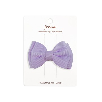 NO.33 蝴蝶結髮夾