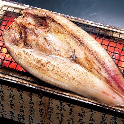 ふるさと納税 稚内市 一夜干しほっけ開き