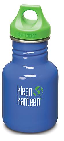 ├登山樂┤ 美國 Klean Kanteen 彩色不鏽鋼瓶 12oz / 355ml # K12CPPL-LB 礁湖藍