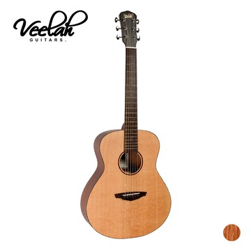 Veelah MC-M Mini Camper 36吋 面單民謠吉他【敦煌樂器】