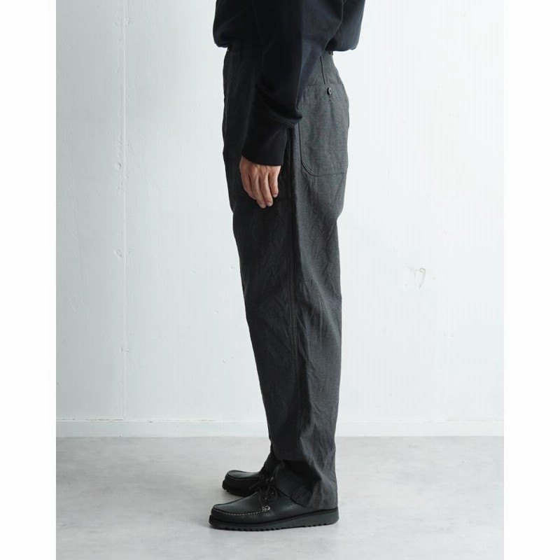 ENGINEERED GARMENTS ユーティリティトラウザー