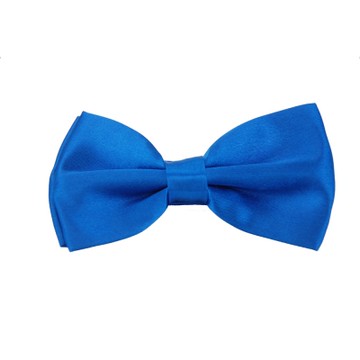 雅派Alpaca 藍色基本款領結