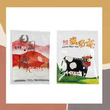 ［so媽］✨台灣現貨📦強森先生 日月潭台灣香奶茶 牧場工房濃奶茶 50入/包 量販包