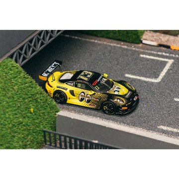 Tarmac 1/64 保時捷 Porsche 911 GT3 R 月亮眼 2025 GT 世界挑戰亞洲盃 附卡包