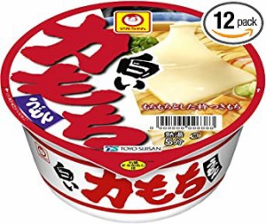 マルちゃん 白い力もちうどん 109g×12個