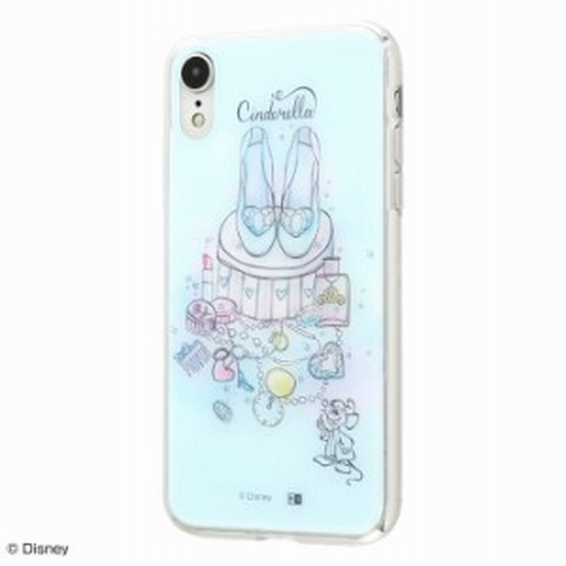 P10倍 Iphone Xr ケース ディズニー プリンセス キャラクター Otona Tpuケース 背面パネル シンデレラ 通販 Lineポイント最大1 0 Get Lineショッピング