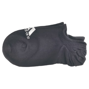 adidas 愛迪達 襪子  22~24cm  Black  1雙