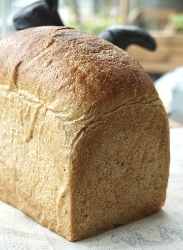 雜食全穀麵包 Wholegrain Sourdough Bread