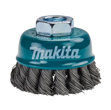 MAKITA 牧田 D-24103 繩結鋼絲輪 60mm 鋼刷 鋼絲輪