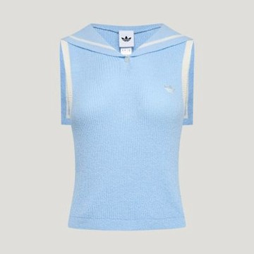 ADIDAS SLEEVELESS POLO 女 短袖POLO KX0746