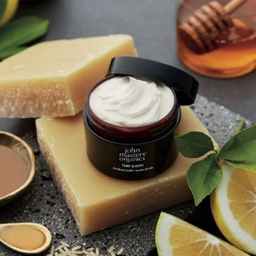 John masters organics 持久造型髮泥 57g