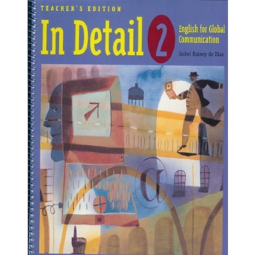 In Detail Book Teacher's Edition