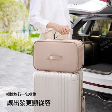 旅行收納袋 多功能可摺疊衣物掛袋 行李箱便攜整理包 內衣分裝收納袋 衣服分類整理 出國旅遊宿舍使用 貼身衣物收納必備