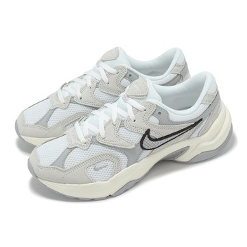 [ACS] Nike 休閒鞋 Wmns AL8 女鞋 米白 灰 復古 麂皮 運動鞋 FJ3794-103
