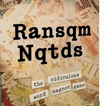 跨境爆款 Ransqm Nqtes and The First 游戲卡