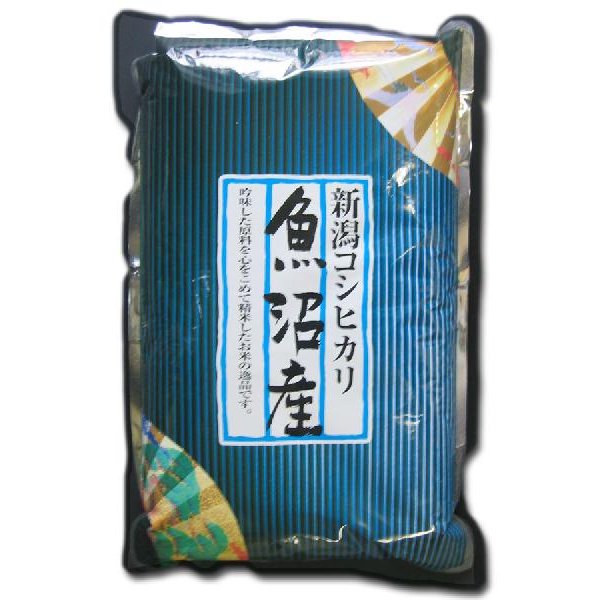 魚沼産こしひかり　令和５年産　新米　5年産　魚沼産こしひかり(5kg)