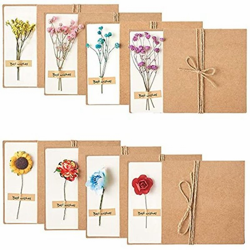 レターセット メッセージカードミニ8枚 封筒8枚 花束付き 便箋 手紙セット おしゃれ かわいい 手作り造花 はがき 祝日 結婚式 お祝い 通販 Lineポイント最大0 5 Get Lineショッピング