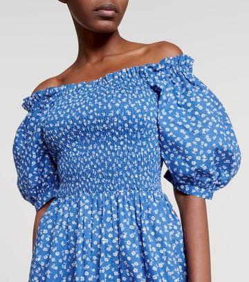 Polo Ralph Lauren Floral cotton maxi dress