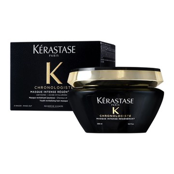 KERASTASE卡詩 黑鑽極萃逆時髮膜(200ml)_國際航空版