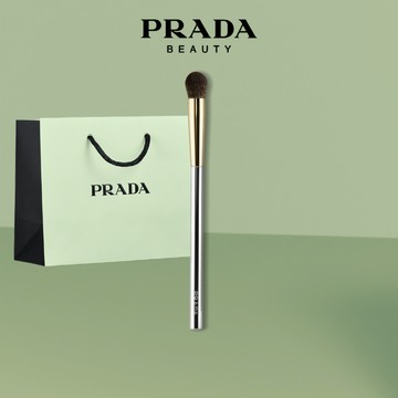 🔜快速出貨【PRADA】訂製遮瑕刷｜享品牌禮袋｜打造自然無瑕妝感｜生日禮物