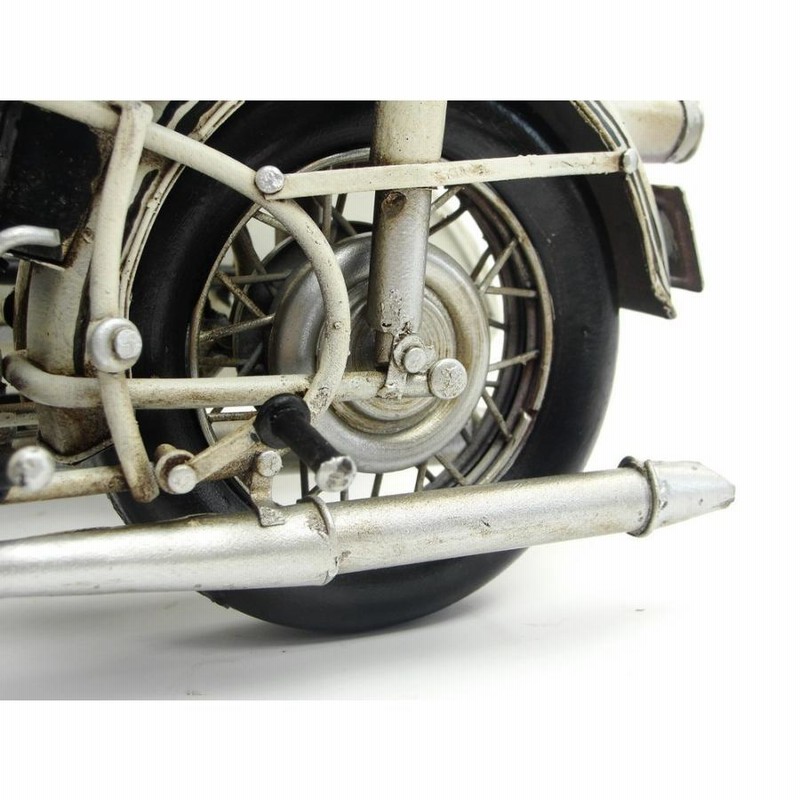 BMW R60 サイドカー Germany レトロ ブリキ製 ビンテージバイク