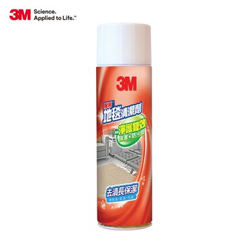 3M 魔利 地毯清潔劑