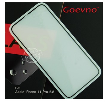 Goevno Apple iPhone 11 Pro 5.8 滿版玻璃貼  全膠 鋼化玻璃貼