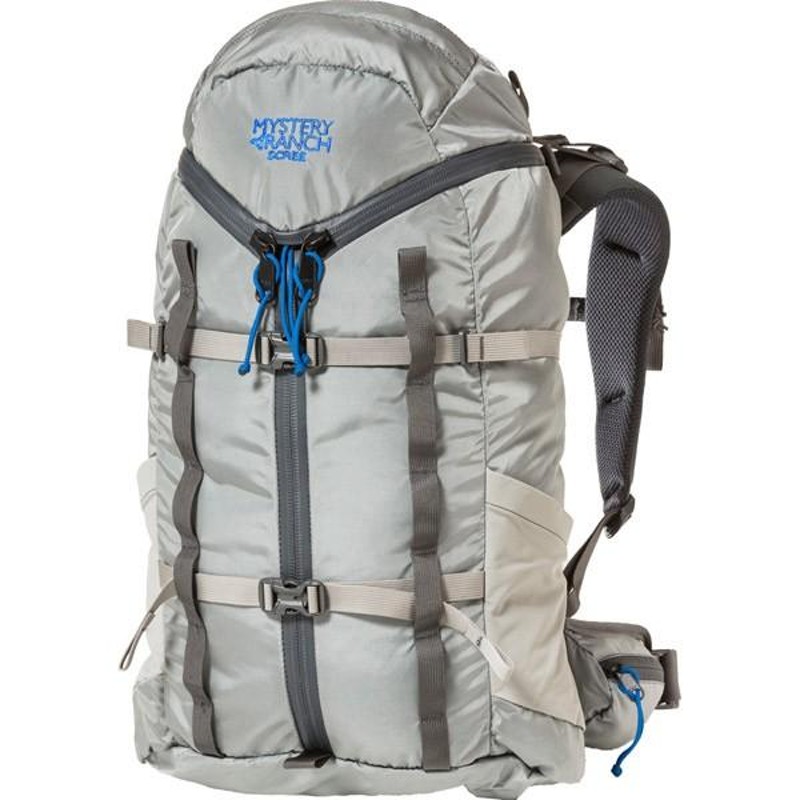 美品 ミステリーランチ MYSTERY RANCH SCREE スクリー 約38L 46-53cm ザック リュック バックパック 登山 アウトドア