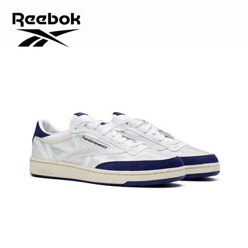 【REEBOK】RANDOMEVENT聯名款CLUB C 85 VINTAGE_男/女_100210109官方旗艦店