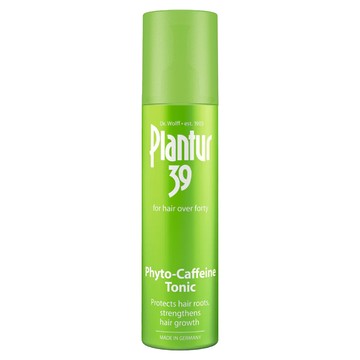 Dr.Wolff Plantur 39 植物與咖啡因頭髮液  200ml  1瓶