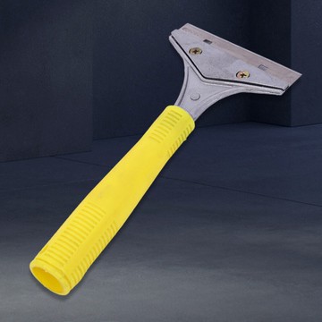 di222清潔鏟刀 短柄美縫劑清潔刀 清汙漬 可替換刀片產刀