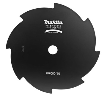 MAKITA 牧田 B-14146 8齒刀片 255mmX8TX25.4