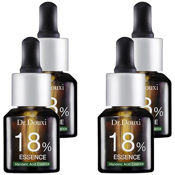 Dr.Douxi 朵璽 杏仁酸精華液 18%  15ml  4瓶