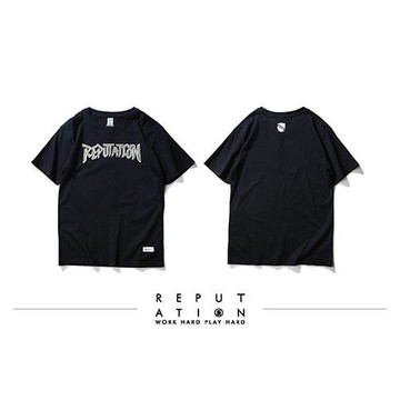 RPTNChangesFontsTEE-RPTN變形字體TEE / 藍-行動