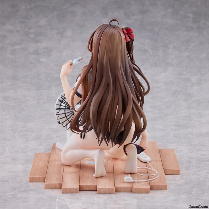 新品即納』{FIG} 夏の終わり- JK 少女 通常版 1/6 完成品