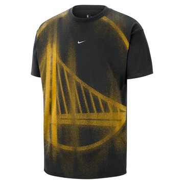 Golden State Warriors Men's Basketball T-Shirt