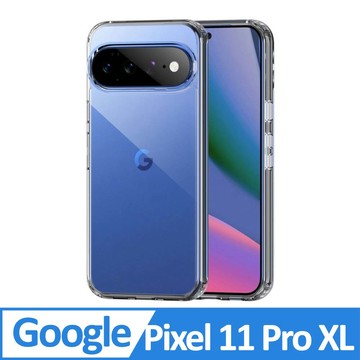 Google Pixel 11 Pro XL TPU 防摔氣墊空壓殼