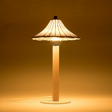 現代簡約  個性創意  浪漫溫馨  睡眠燈  夜燈  竹編燈