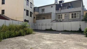 大里大興街大面寬土地｜台中市大里區喬城段