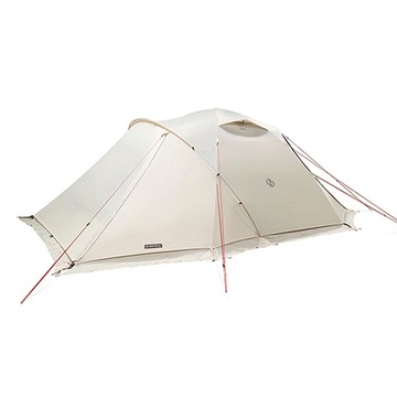 NORTHPEAK 水仙穹頂 Max 帳篷  5人  奶白色