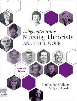 Nursing Theorists and Their Work (11版) Alligood 2025 Elsevier