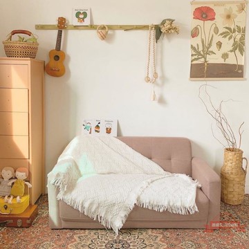 ins沙發毯子沙發巾蓋毯北歐地中海客廳色棉針織流蘇沙發線毯