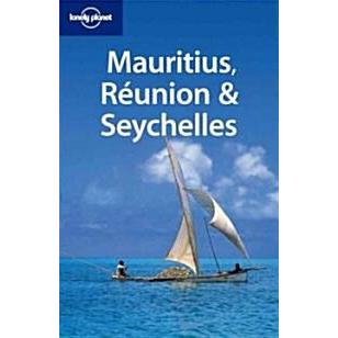 Lonely Planet Mauritius  Reunion  Seychelles (Paperback  7th)