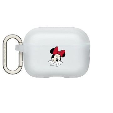 AirPods Pro 2 AirPods Case 透明 - 迪士尼-米奇 Mickey - 米妮