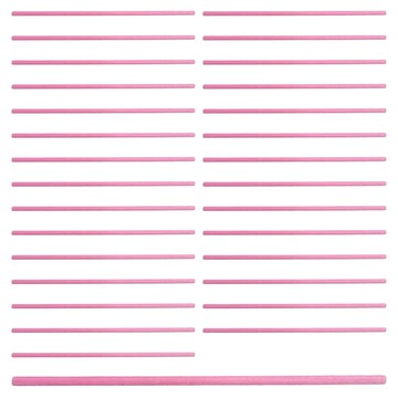 擴香棒 5mm  1包  粉色  100支