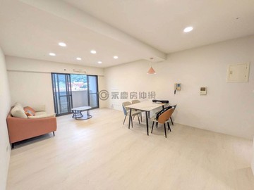 永慶小柯｛大慶蓮莊｝高樓景觀三房百萬裝潢迴龍捷運站｜桃園市龜山區萬壽路一段