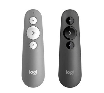 【Logitech 羅技】R500S 雷射簡報遙控器-黑