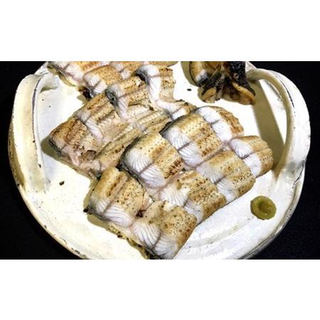 ふるさと納税 AE012うなぎ蒲焼き・白焼きの食べくらべセット（１７０ｇ×計２尾）、自家製明太子セット（８０ｇ×２） 長崎県島原市