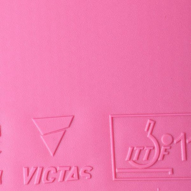卓球用品】裏ソフトラバー VICTASヴィクタス 200020PK VENTUS STIFF (ヴェンタス スティフ) ピンクラバー 卓球カラーラバー  通販 LINEポイント最大0.5%GET LINEショッピング